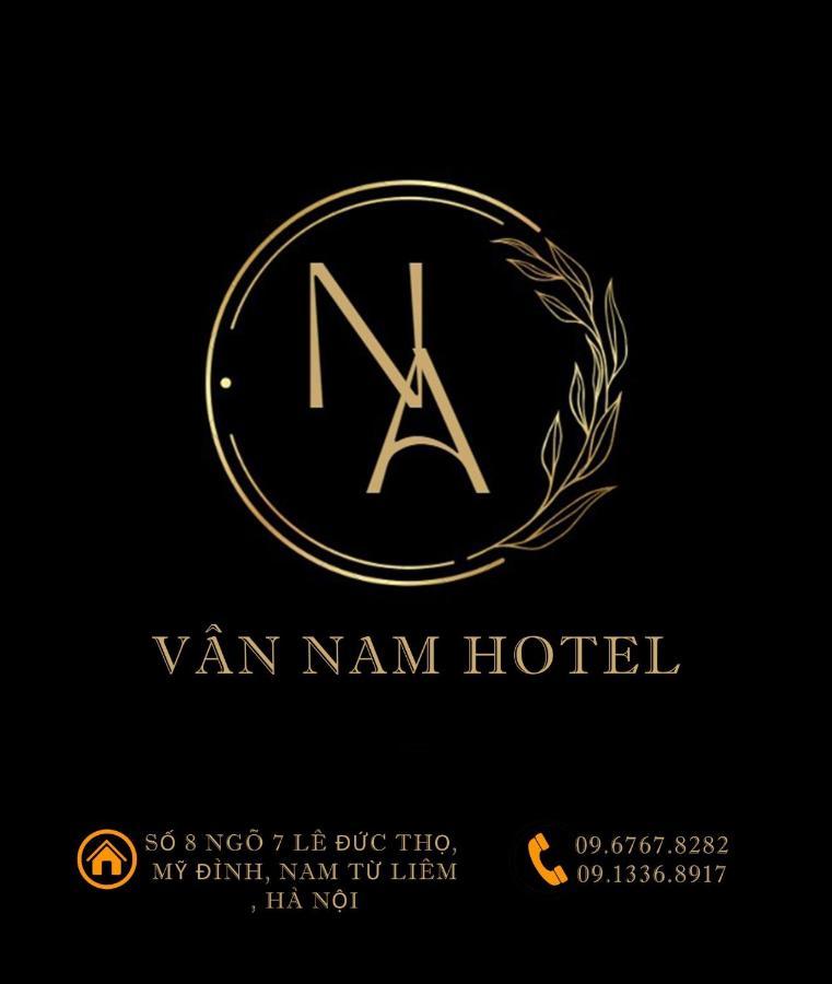 411 Van Nam Hotel Ανόι Εξωτερικό φωτογραφία