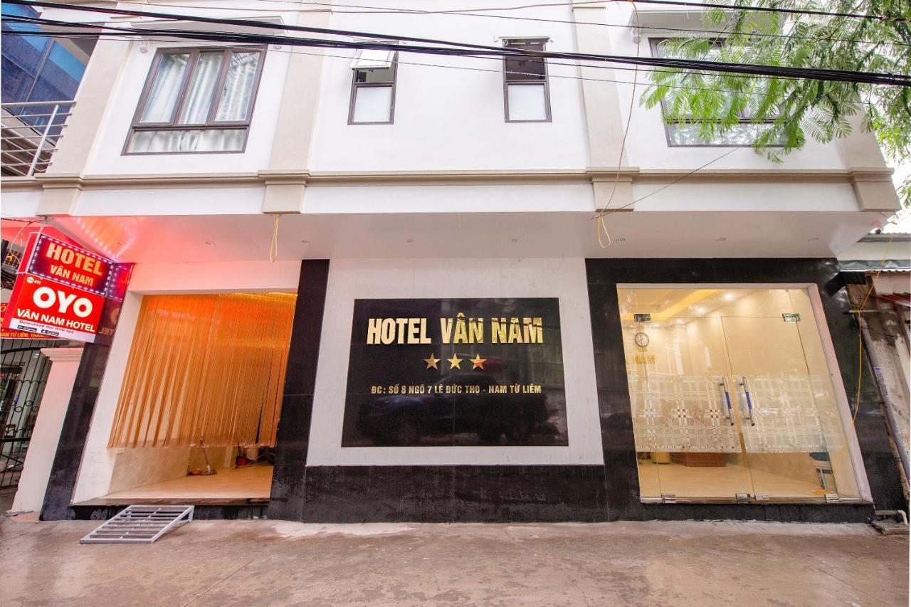 411 Van Nam Hotel Ανόι Εξωτερικό φωτογραφία